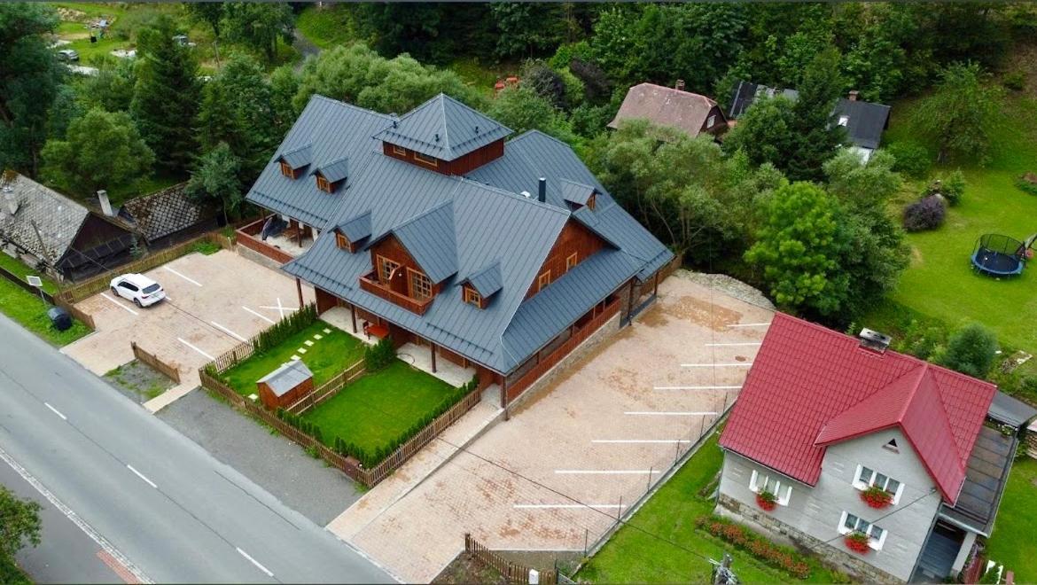 Apartman 8, Jezerne Velke Karlovice Exterior photo