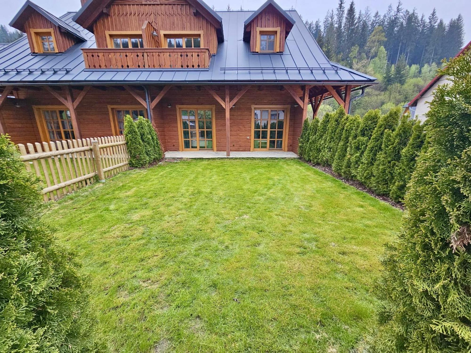 Apartman 8, Jezerne Velke Karlovice Exterior photo
